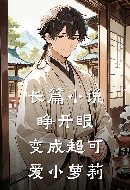 长篇小说睁开眼，变成超可爱小萝莉