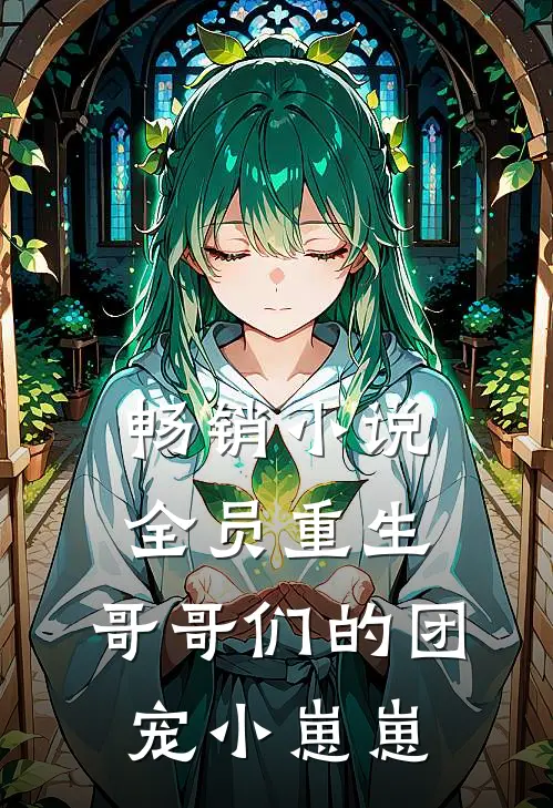 畅销小说全员重生：哥哥们的团宠小崽崽