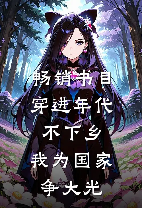 畅销书目穿进年代不下乡，我为国家争大光