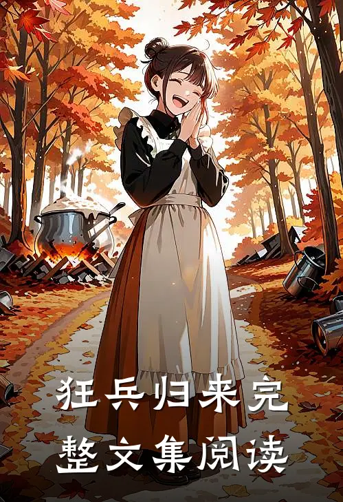 狂兵归来完整文集阅读
