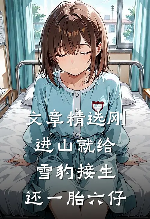 文章精选刚进山就给雪豹接生，还一胎六仔