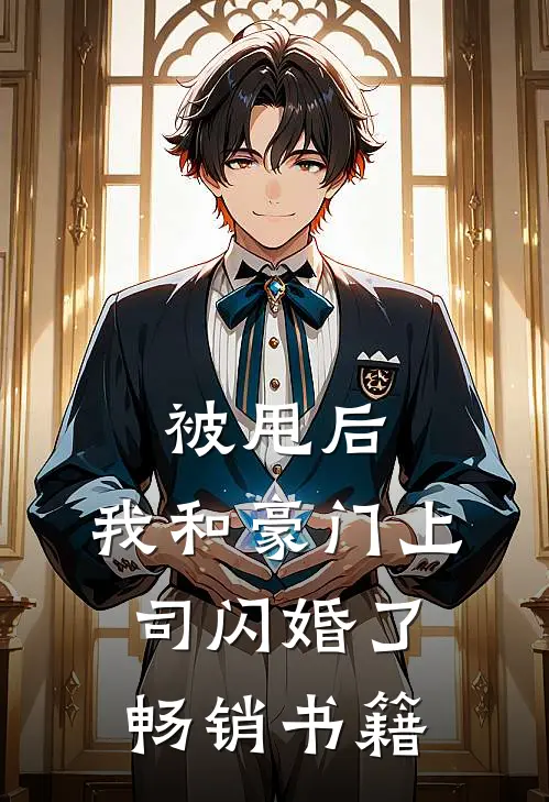 被甩后，我和豪门上司闪婚了畅销书籍