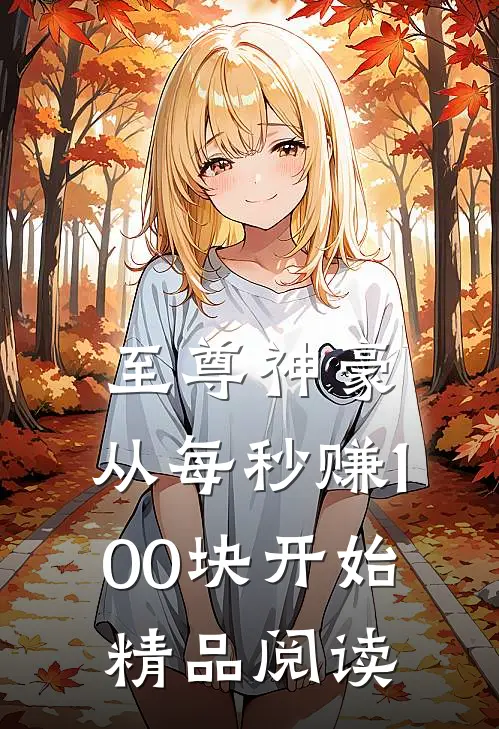 至尊神豪：从每秒赚100块开始精品阅读