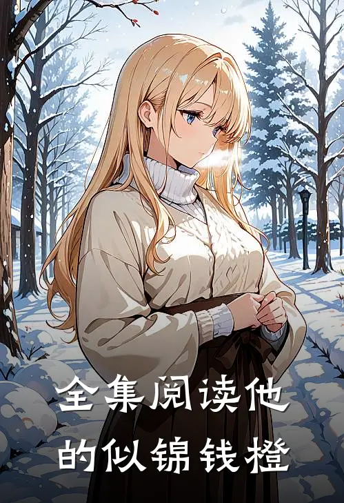 全集阅读他的似锦钱橙