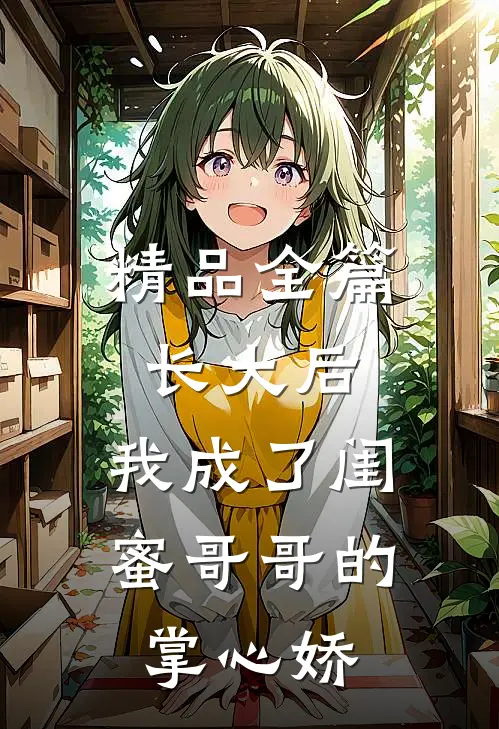 精品全篇长大后，我成了闺蜜哥哥的掌心娇
