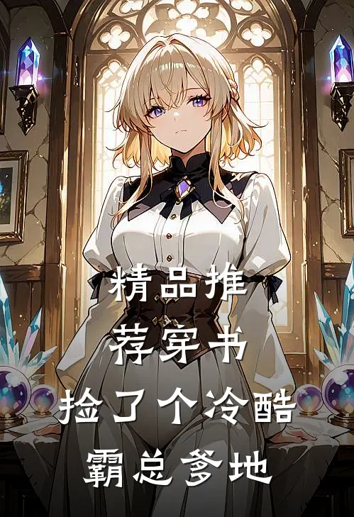 精品推荐穿书：捡了个冷酷霸总爹地