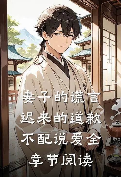 妻子的谎言：迟来的道歉不配说爱全章节阅读