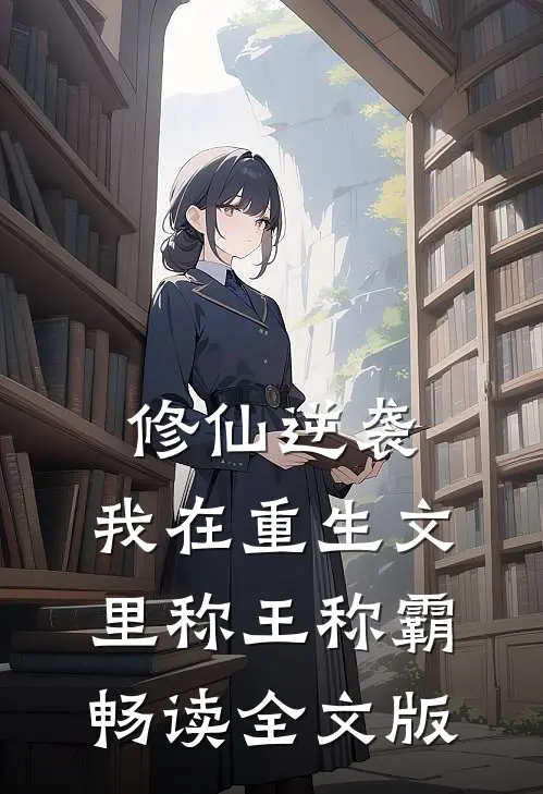 修仙逆袭，我在重生文里称王称霸畅读全文版