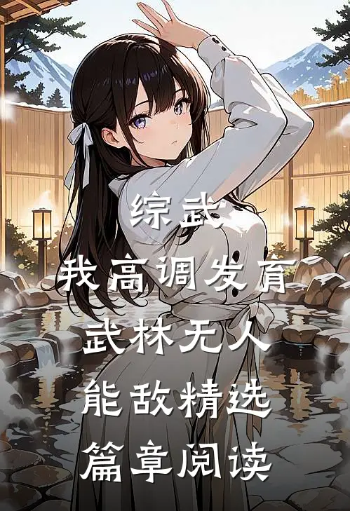 综武：我高调发育，武林无人能敌精选篇章阅读