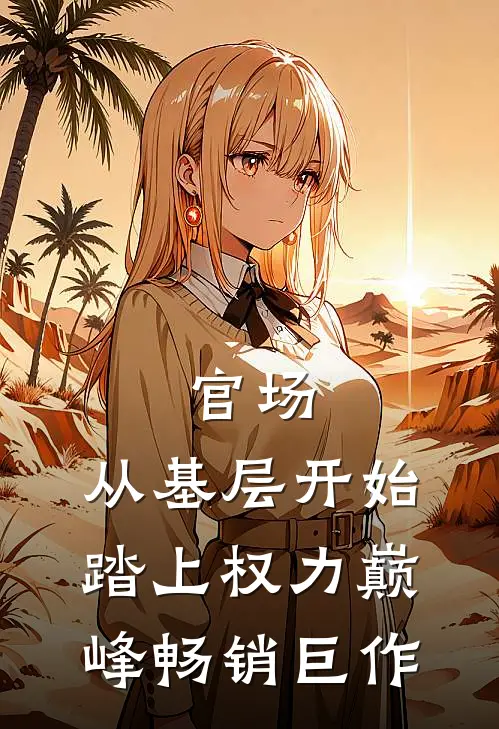 官场：从基层开始踏上权力巅峰畅销巨作