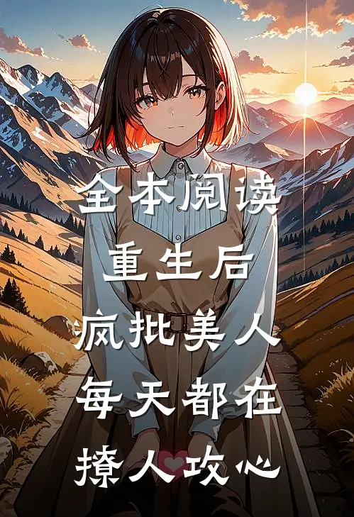 全本阅读重生后，疯批美人每天都在撩人攻心