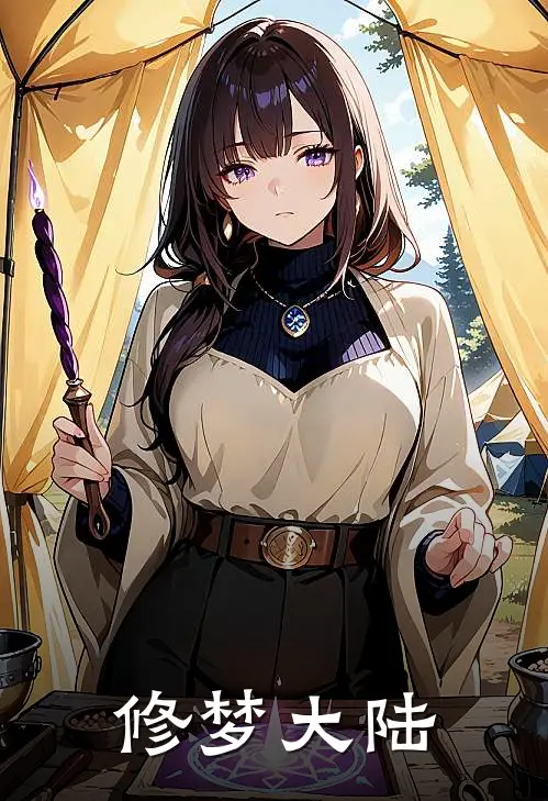 修梦大陆