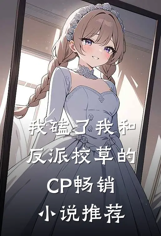 我磕了我和反派校草的CP畅销小说推荐