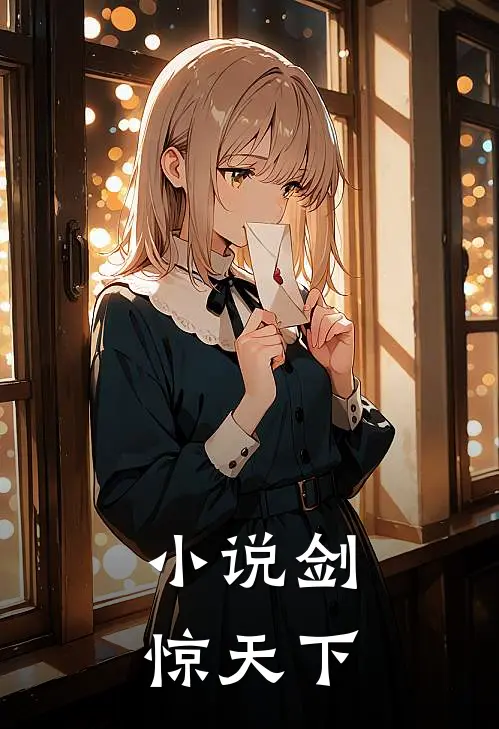 小说剑惊天下