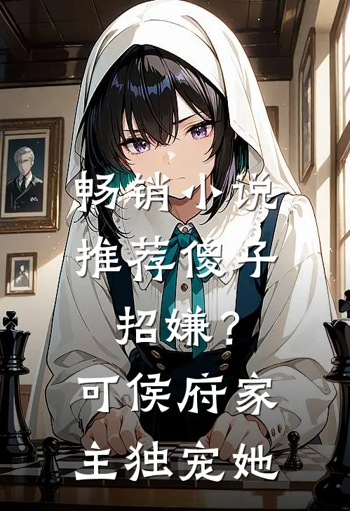畅销小说推荐傻子招嫌？可侯府家主独宠她