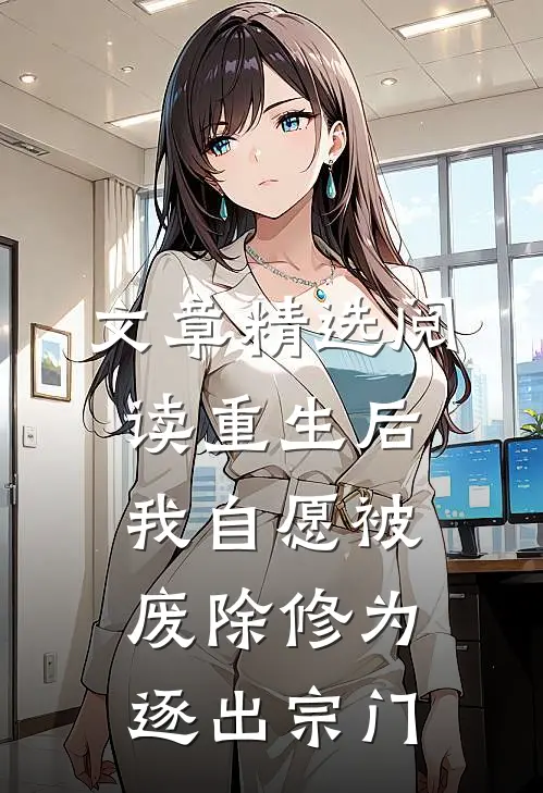 文章精选阅读重生后我自愿被废除修为，逐出宗门