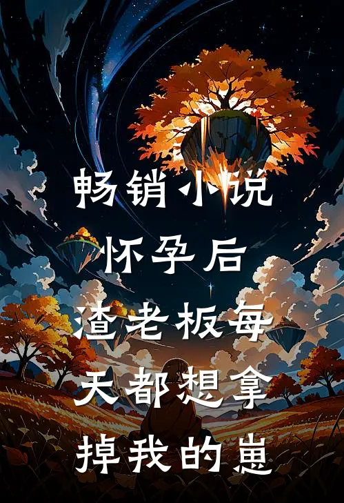 畅销小说怀孕后，渣老板每天都想拿掉我的崽