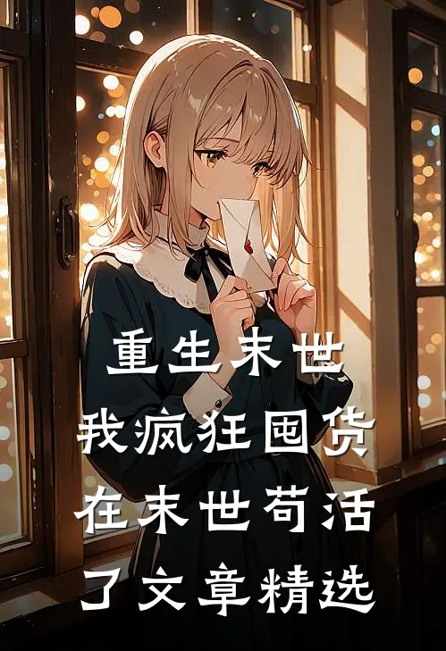 重生末世：我疯狂囤货在末世苟活了文章精选