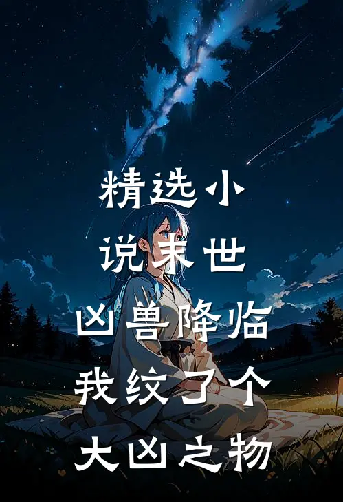 精选小说末世：凶兽降临，我纹了个大凶之物