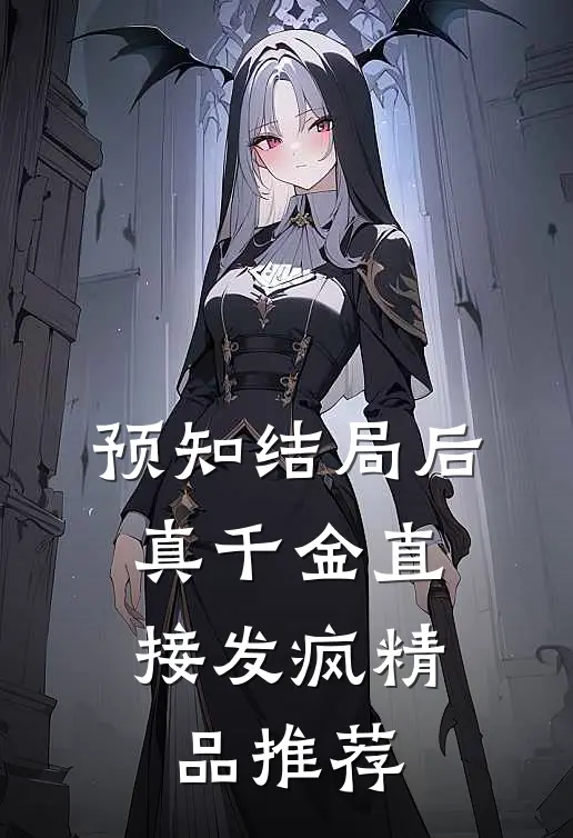 预知结局后，真千金直接发疯精品推荐