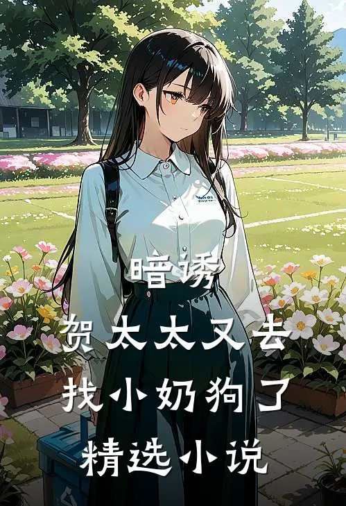 暗诱：贺太太又去找小奶狗了精选小说