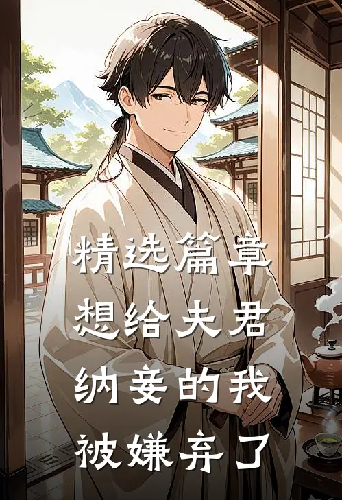 精选篇章想给夫君纳妾的我被嫌弃了