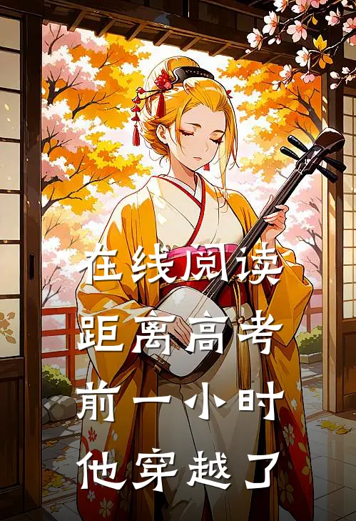 在线阅读距离高考前一小时，他穿越了
