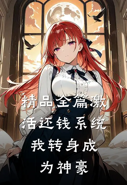 精品全篇激活还钱系统，我转身成为神豪