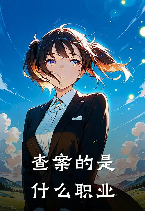 查案的是什么职业
