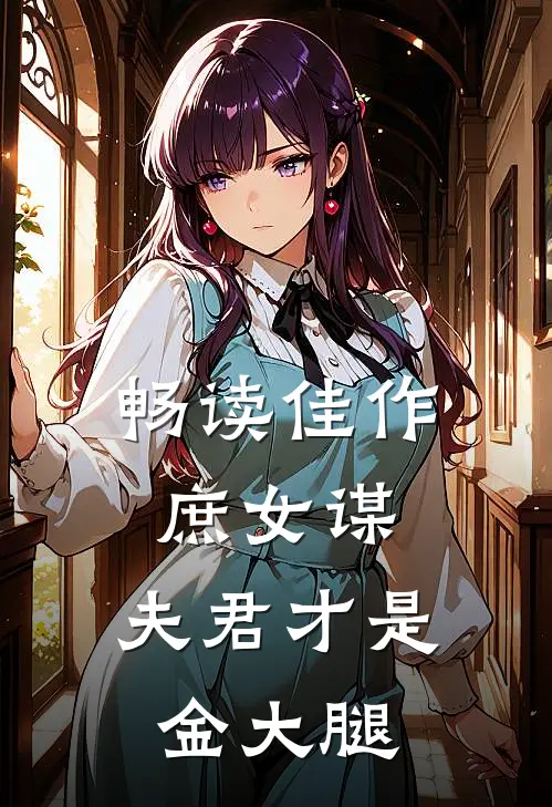 畅读佳作庶女谋：夫君才是金大腿