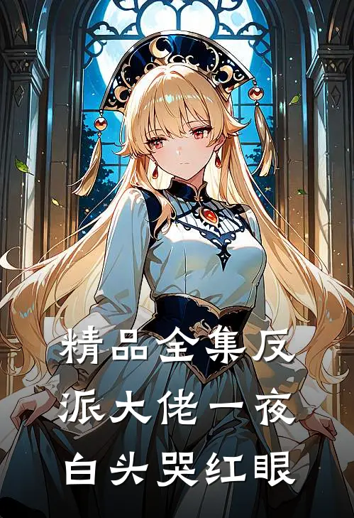 精品全集反派大佬一夜白头哭红眼