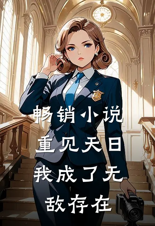 畅销小说重见天日：我成了无敌存在