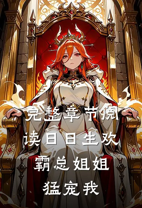 完整章节阅读日日生欢，霸总姐姐猛宠我
