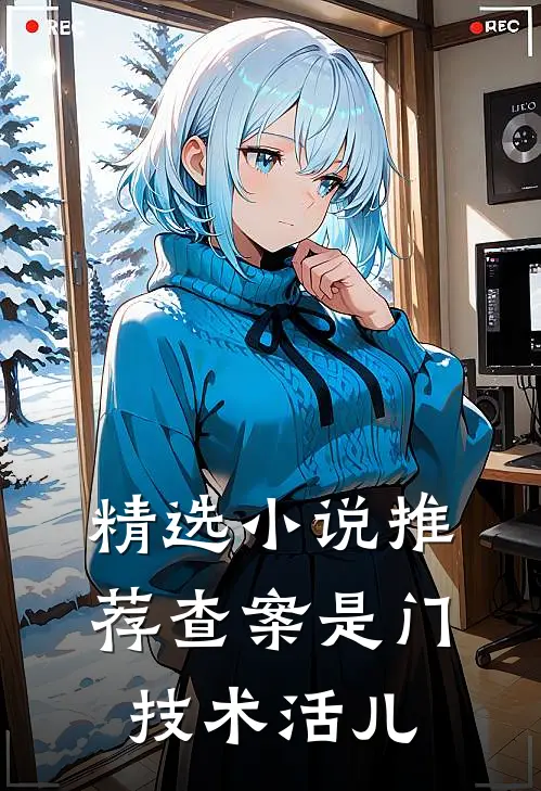精选小说推荐查案是门技术活儿