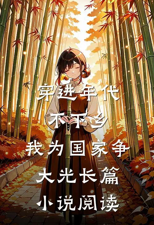 穿进年代不下乡，我为国家争大光长篇小说阅读