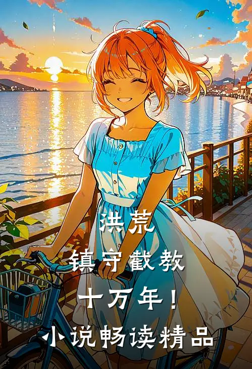 洪荒：镇守截教十万年！小说畅读精品