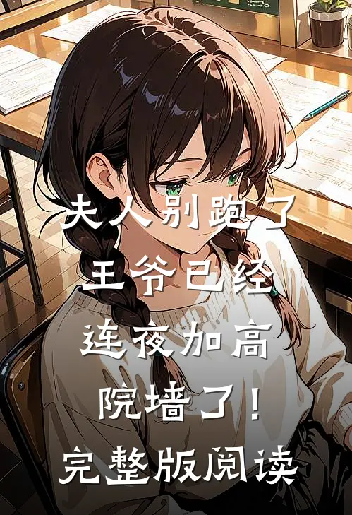 夫人别跑了，王爷已经连夜加高院墙了！完整版阅读