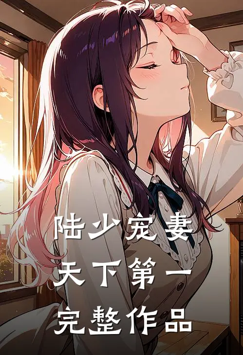 陆少宠妻天下第一完整作品