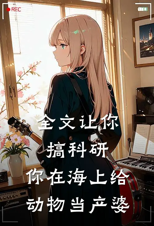 全文让你搞科研，你在海上给动物当产婆