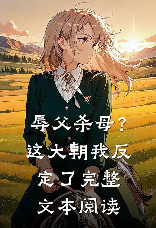 辱父杀母？这大朝我反定了完整文本阅读