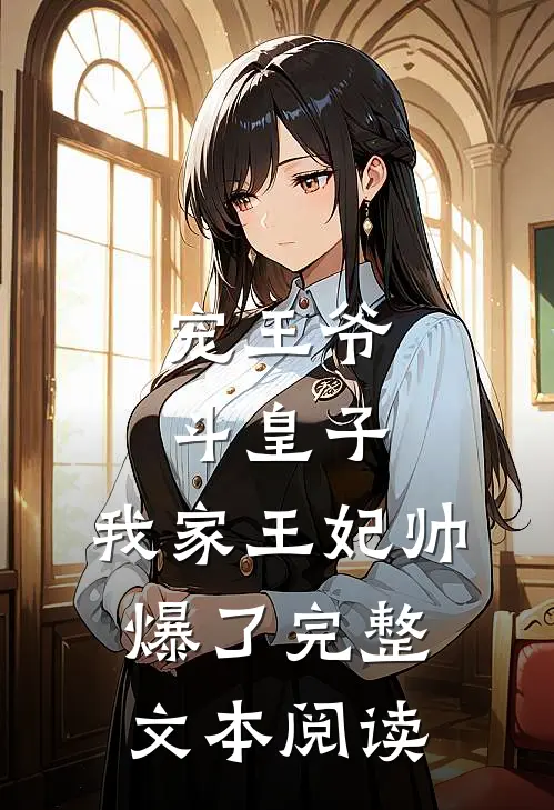 宠王爷，斗皇子，我家王妃帅爆了完整文本阅读