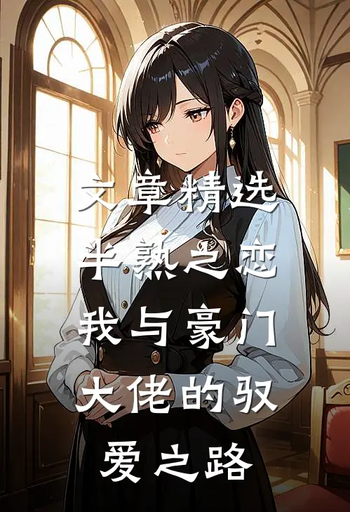 文章精选半熟之恋：我与豪门大佬的驭爱之路