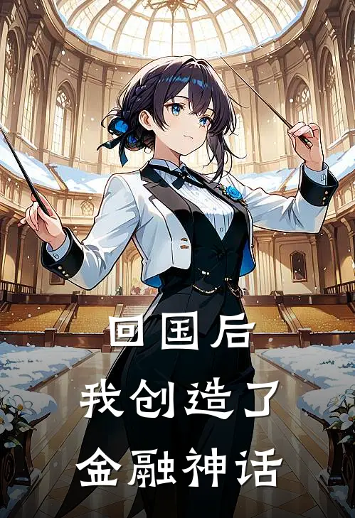 回国后,我创造了金融神话