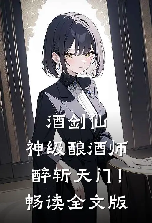 酒剑仙：神级酿酒师，醉斩天门！畅读全文版