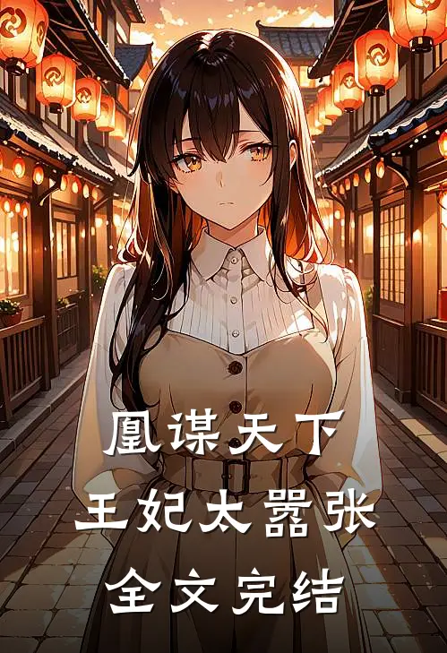 凰谋天下：王妃太嚣张全文完结