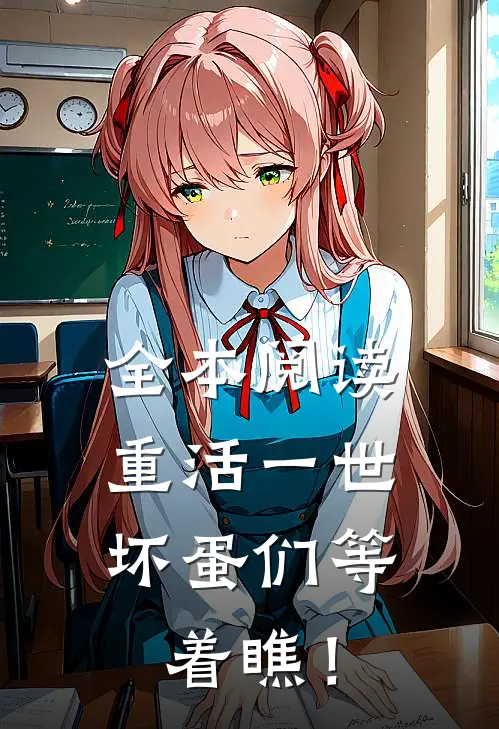 全本阅读重活一世，坏蛋们等着瞧！