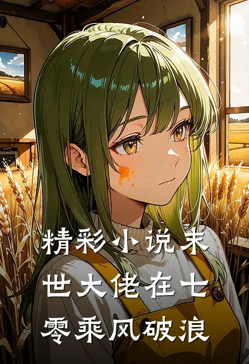 精彩小说末世大佬在七零乘风破浪