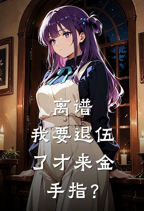 离谱，我要退伍了才来金手指？