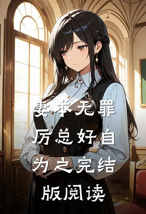 妻本无罪，厉总好自为之完结版阅读