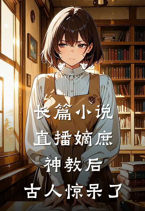 长篇小说直播嫡庶神教后，古人惊呆了